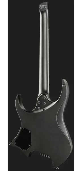 Solar Guitars H2.6 Carbon Black, detalje 3