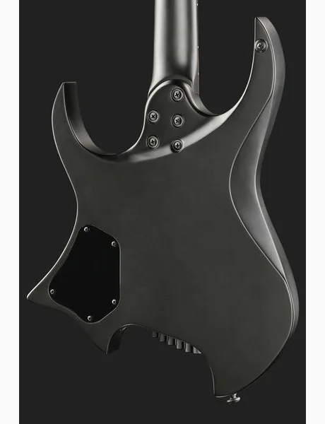 Solar Guitars H2.6 Carbon Black, detalje 5