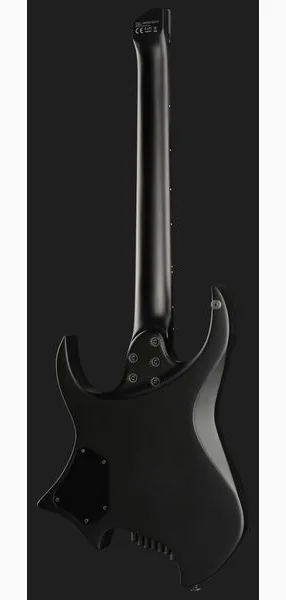 Solar Guitars H2.7C Carbon Black, detalje 3