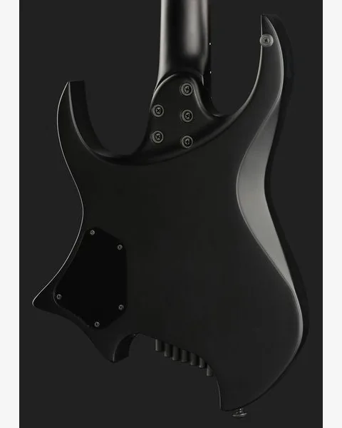 Solar Guitars H2.7C Carbon Black, detalje 5