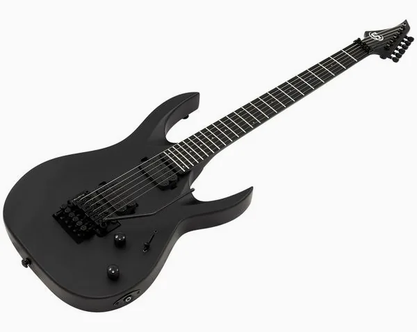 Solar Guitars S by Solar AB4.6FRC CBM, detalje 3