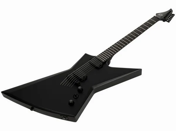 Solar Guitars S by Solar EB4.6C CBM, detalje 3