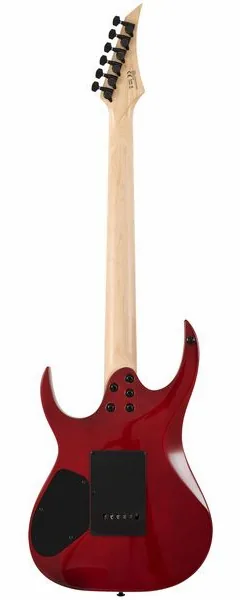 Solar Guitars S by Solar SB4.6FRFBR FRD, detalje 2