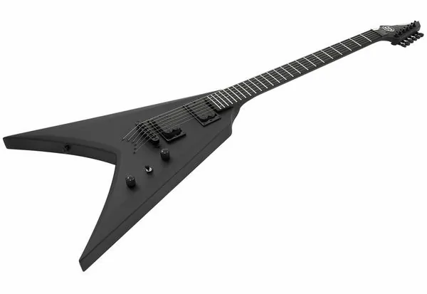 Solar Guitars S by Solar VB4.6C CBM, detalje 3