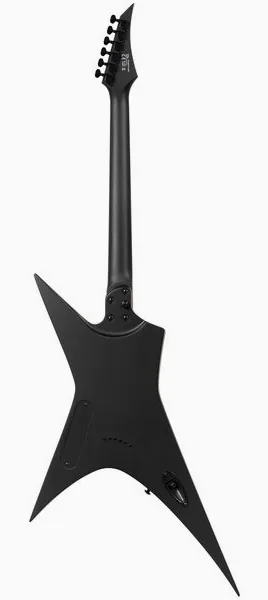 Solar Guitars S by Solar XB4.6C CBM, detalje 2