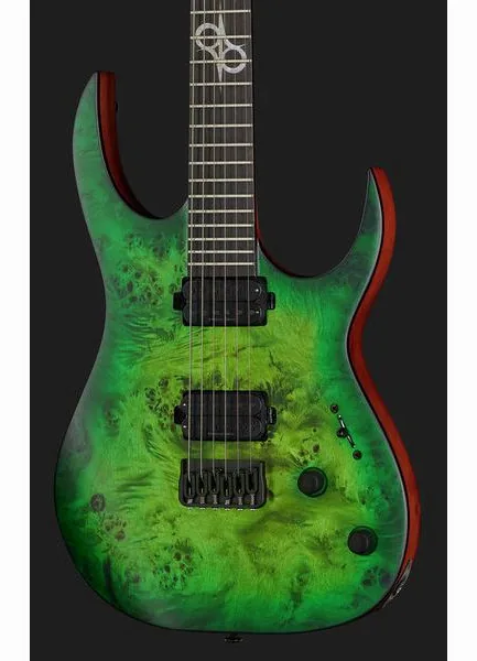 Solar Guitars S1.6HLB, detalje 4