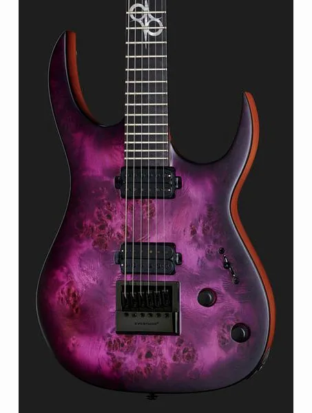 Solar Guitars S1.6PP, detalje 4