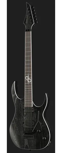 Solar Guitars S1.6FRBOP+, detalje 2