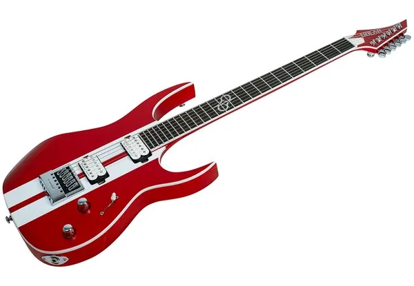 Solar Guitars S1.6RS CAR, detalje 3