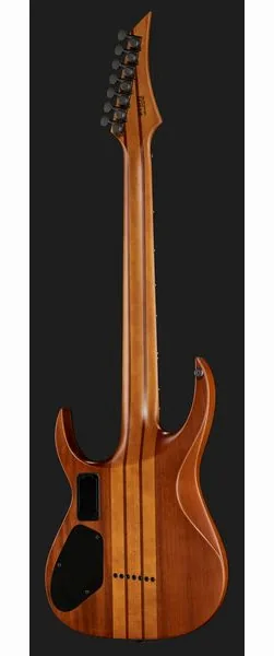 Solar Guitars S1.7AHLB Lime Burst Matte, detalje 3