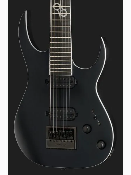 Solar Guitars S1.7C+, detalje 4