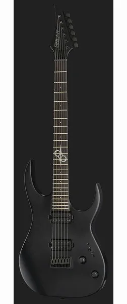 Solar Guitars S2.6C+, detalje 2