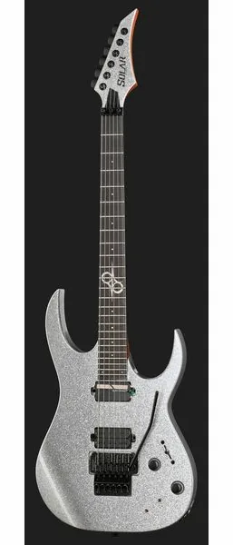 Solar Guitars SBR1.6FRSP Sustainiac+, detalje 2