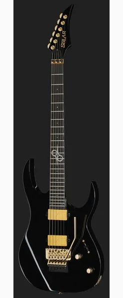 Solar Guitars SR1.6AFRMNS, detalje 2