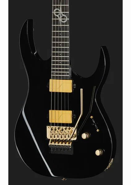 Solar Guitars SR1.6AFRMNS, detalje 4
