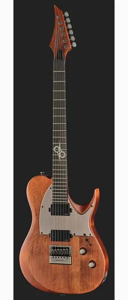 Solar Guitars T1.6AD Aged Natural, detalje 2