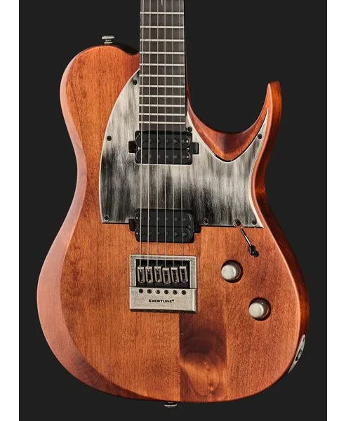 Solar Guitars T1.6D Aged Natural, detalje 4