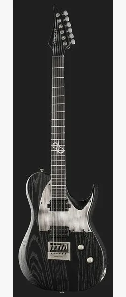 Solar Guitars T1.6DBOP+, detalje 2