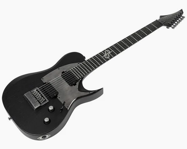 Solar Guitars T1.7DBOP, detalje 3