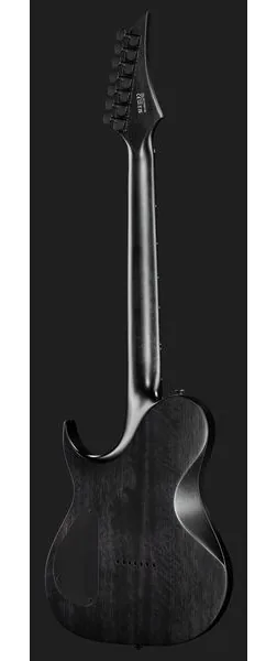 Solar Guitars T2.7FBB-Flame Black Burst, detalje 3