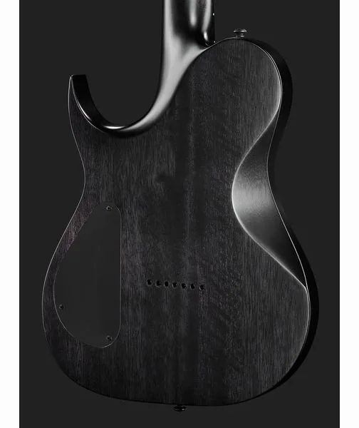 Solar Guitars T2.7FBB-Flame Black Burst, detalje 5