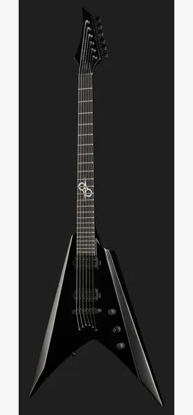 Solar Guitars V2.6C, detalje 2