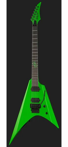 Solar Guitars VAR1.6FRGN, detalje 2