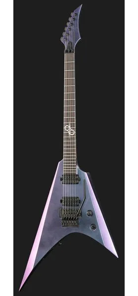 Solar Guitars VAR1.6FRVC+, detalje 2