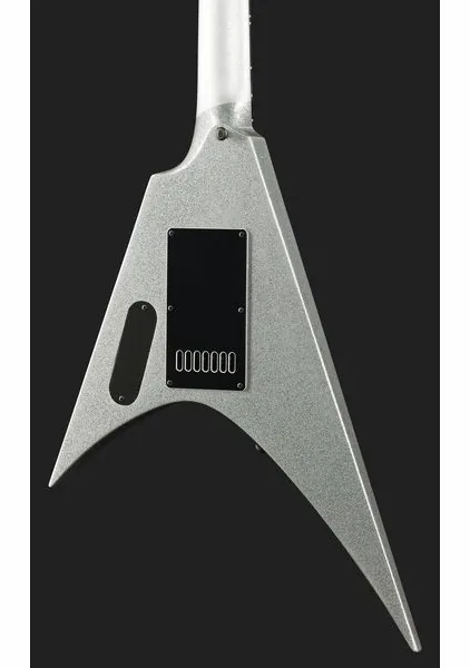Solar Guitars VAR1.7SP Silver Sparkle, detalje 5