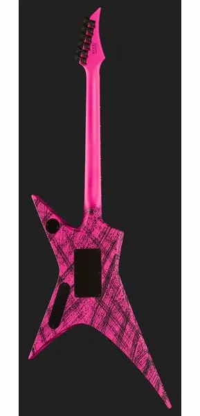 Solar Guitars X1.6FRPN Canibalismo+, detalje 3