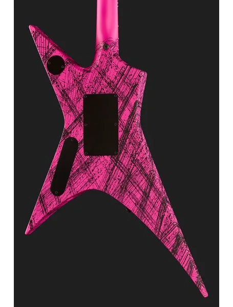 Solar Guitars X1.6FRPN Canibalismo+, detalje 5