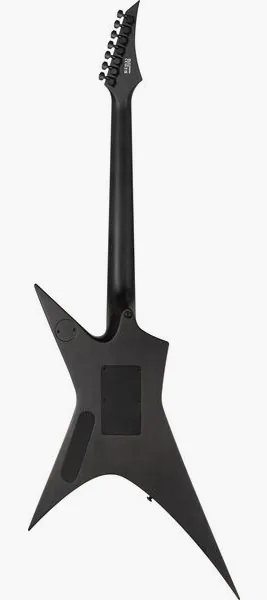 Solar Guitars X1.7FRQBB+, detalje 2