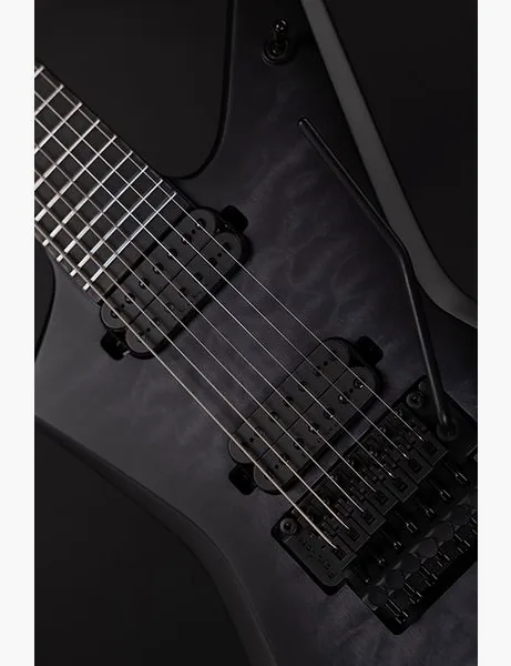 Solar Guitars X1.7FRQBB+, detalje 4
