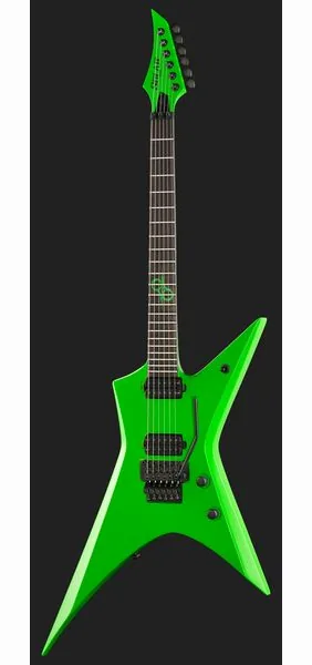 Solar Guitars X2.6FRGN+, detalje 2