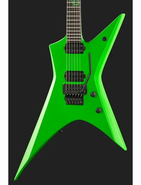 Solar Guitars X2.6FRGN+, detalje 4