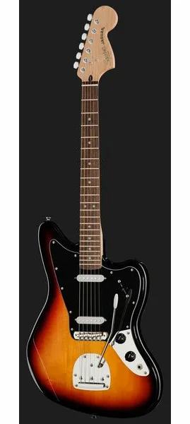 Squier Affinity Jaguar 3TS, detalje 2