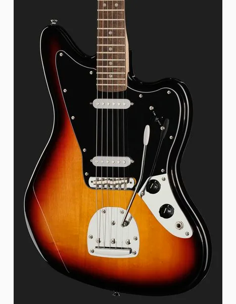 Squier Affinity Jaguar 3TS, detalje 4