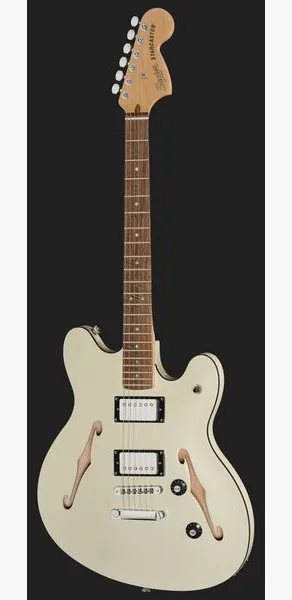Squier Affinity Starcaster DLX OWT, detalje 2