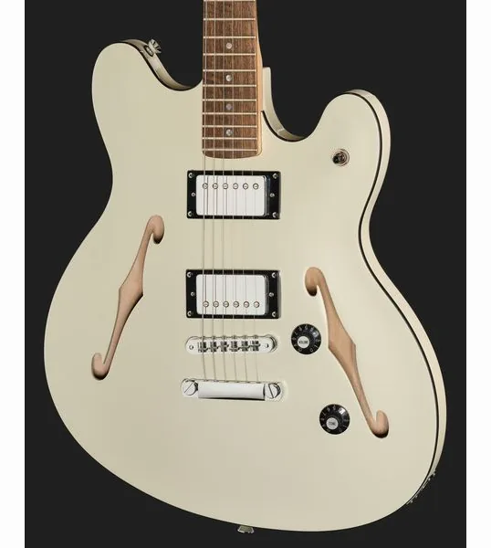 Squier Affinity Starcaster DLX OWT, detalje 4