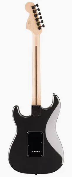Squier Affinity Strat HSS LR MH MBK, detalje 2