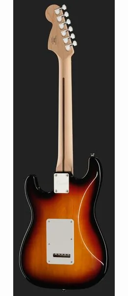 Squier Affinity Strat Junior HSS 3TS, detalje 3