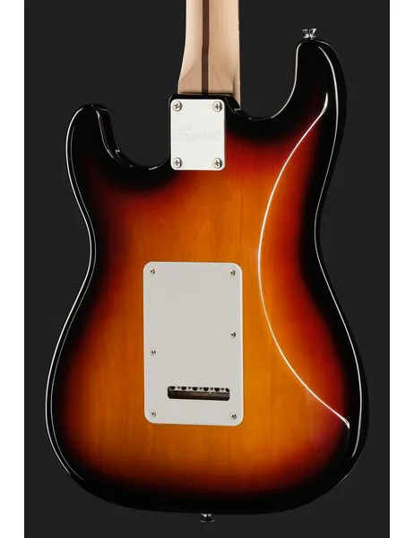 Squier Affinity Strat Junior HSS 3TS, detalje 5