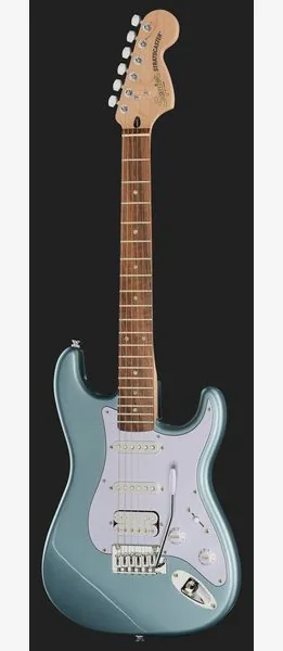 Squier Affinity Strat Junior HSS IBM, detalje 2