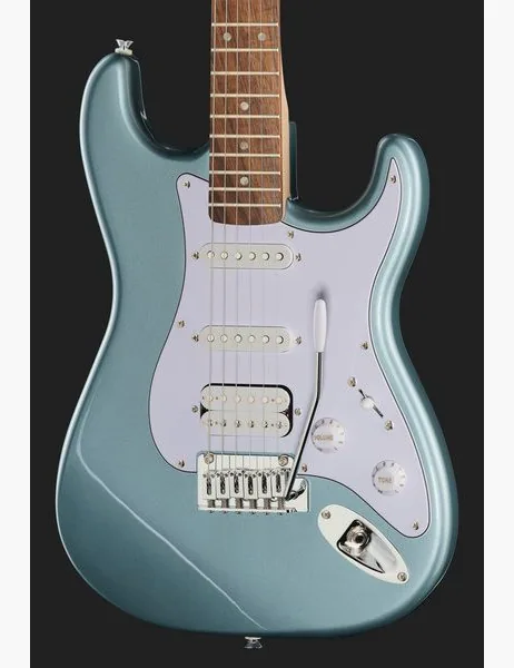 Squier Affinity Strat Junior HSS IBM, detalje 4