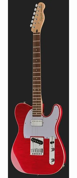 Squier Affinity Tele SH FMT CRT, detalje 2