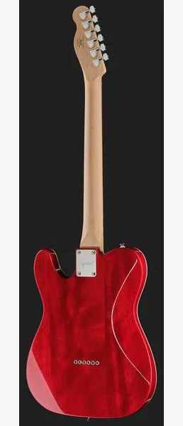 Squier Affinity Tele SH FMT CRT, detalje 3