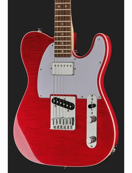 Squier Affinity Tele SH FMT CRT, detalje 4