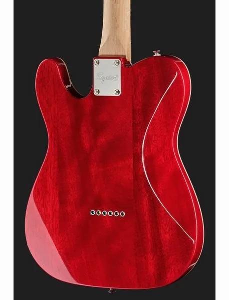 Squier Affinity Tele SH FMT CRT, detalje 5