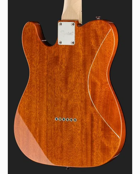 Squier Affinity Tele SH FMT MOC, detalje 5