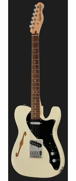 Squier Affinity Tele Thin OWT, detalje 2